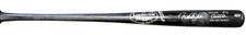 Derek Jeter New York Yankees Signed 2012 GAME USED Baseball Bat PSA/DNA AUTO LOA