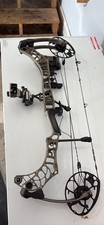 Mathews V3X 29 RH Compound Bow 70lb 29in Gray/Black Bowhunting