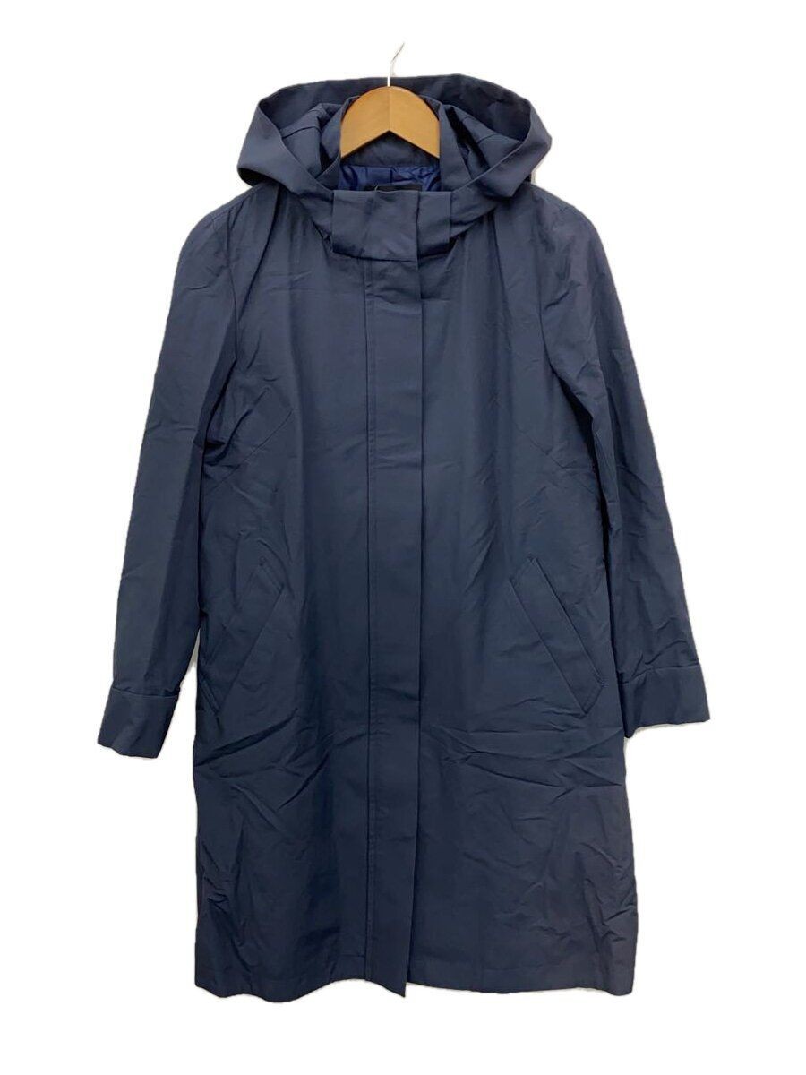 ALTRA Cappotto Mondo Altro 3 Cotone Navy Tinta Unita 153 98305