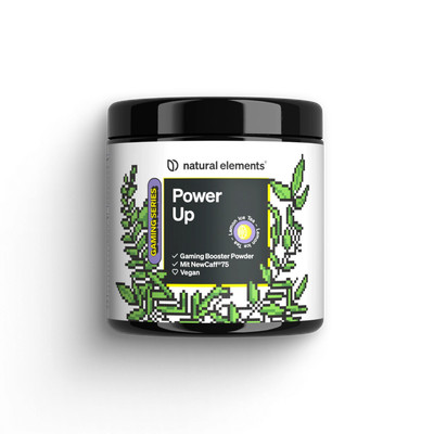 Brain Booster Pulver NATURAL ELEMENTS
