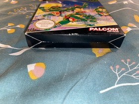 Teenage Mutant Hero Turtles (tortues ninja) nintendo NES superbe &eacute;tat