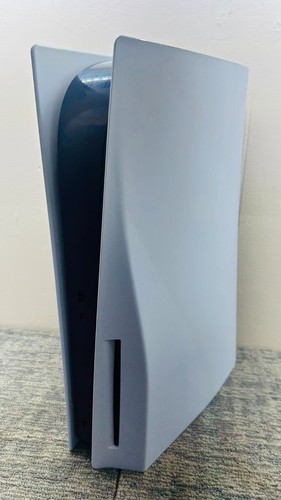 Sony PlayStation 5 PS5 Disc Edition 825GB White Console Only CFI-1015A 728550