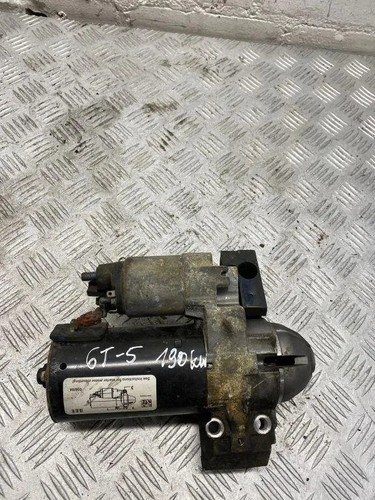 BMW 5 Gran Turismo F07 Anlasser 8515900 3.00 Diesel 2013 30495629