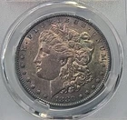 1880 O Micro Morgan Silver Dollar Mirco O VAM 16?  Monster Toner  90%Silver