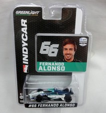 Greenlight 1/64 Fernando Alonso 2020 Indy 500 diecast car 14Y+ JAPAN