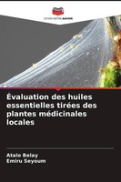 Atalo Belay (U. A.) | ÉValuation Des Huiles Essentielles TiréEs Des Plantes...