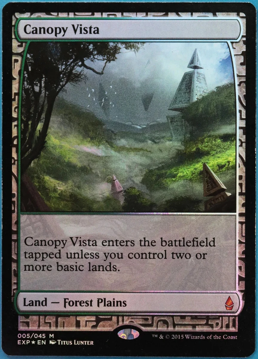 Zendikar Expeditions Trading Card Games for sale - eBay