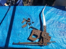 1967- 1972 Chevrolet C10 Hurst Indy 3 Speed Shifterlinkage For Saginaw Trans.