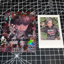 Billlie TBOP2 Haram polaroid official kpop photocard