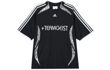 adidas Adilenium Comfortable Versatile Fashion Short Sleeve Football Shirt