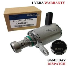 New Piston Oil Cooling Valve for Range Rover Sport Evoque Jaguar LR073684