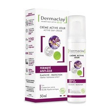 Dermaclay Organic Anti-Aging Day Firming Cream 50ml