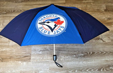 VTG Toronto Blue Jays Totes Umbrella New