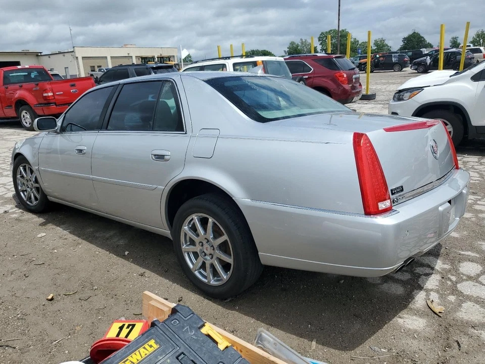 Used Automatic Transmission Assembly fits: 2009 Cadillac Dts AT 4.6 Grade A - Image 2 of 4
