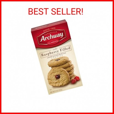 Archway Cookies, Raspberry Filled, 9 Oz | eBay