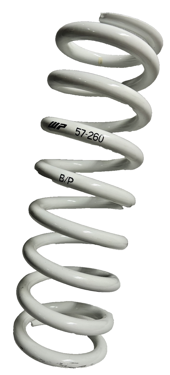 Husqvarnaリアスプリング SPRING WP 54-260 [325] WP Rear Shock Spring KTM / Husqvarna # 57-260 | eBay