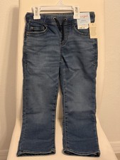 2 Pices toddler boy pants 5t Both For 20