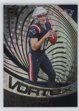 2024 Panini Donruss Vortex Drake Maye #VOR-DMA 1n7e