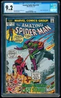 Amazing Spider-Man #122 CGC NM- 9.2 Death of Green Goblin Gwen Stacy Marvel