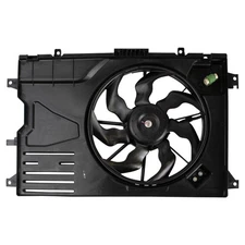 Radiator Cooling Fan Assembly for 2019-2023 Mazda 3