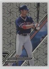 2017 Topps High Tek Pattern 2 Blackout Nomar Garciaparra #HT-NG 0cz