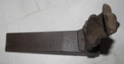 Rustic Vintage Cast Iron Door Stop Door Wedge Stopper Metal Bear Cabin Decor — photo 9