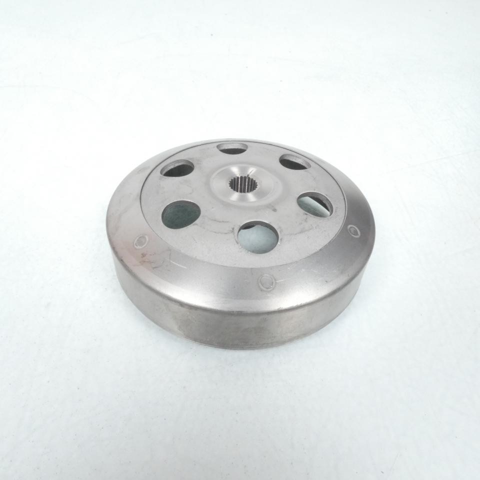 Cloche d embrayage Teknix pour scooter Piaggio 50 NTT acier renforce