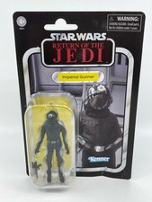 Last level - Hasbro Star Wars Vintage Imperial Gunner Action Figure  Multicolor