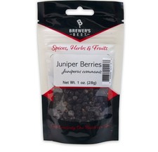 Brewer's Best by LD Carlson Juniper Berries 1oz