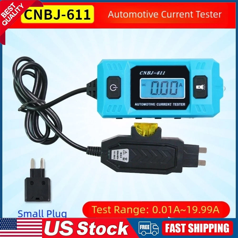 Voltímetro Digital Para Coche/Moto 12V - Pantalla LED 3 Colores - Impermeable - Monitor De Batería 5-15V