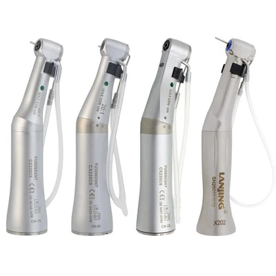 YUSENDENT COXO Dental Implant Handpiece 20:1 Contra Angle Fiber Optic External NSK SG20