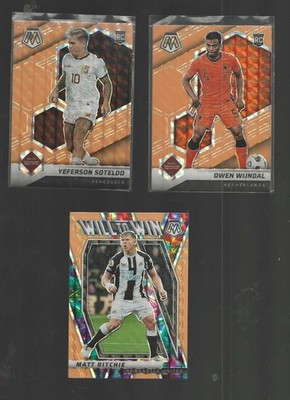 RC-Orange Reactive-Yeferson Soteldo & Owen Wijndal and Will to Win Matt Ritchie