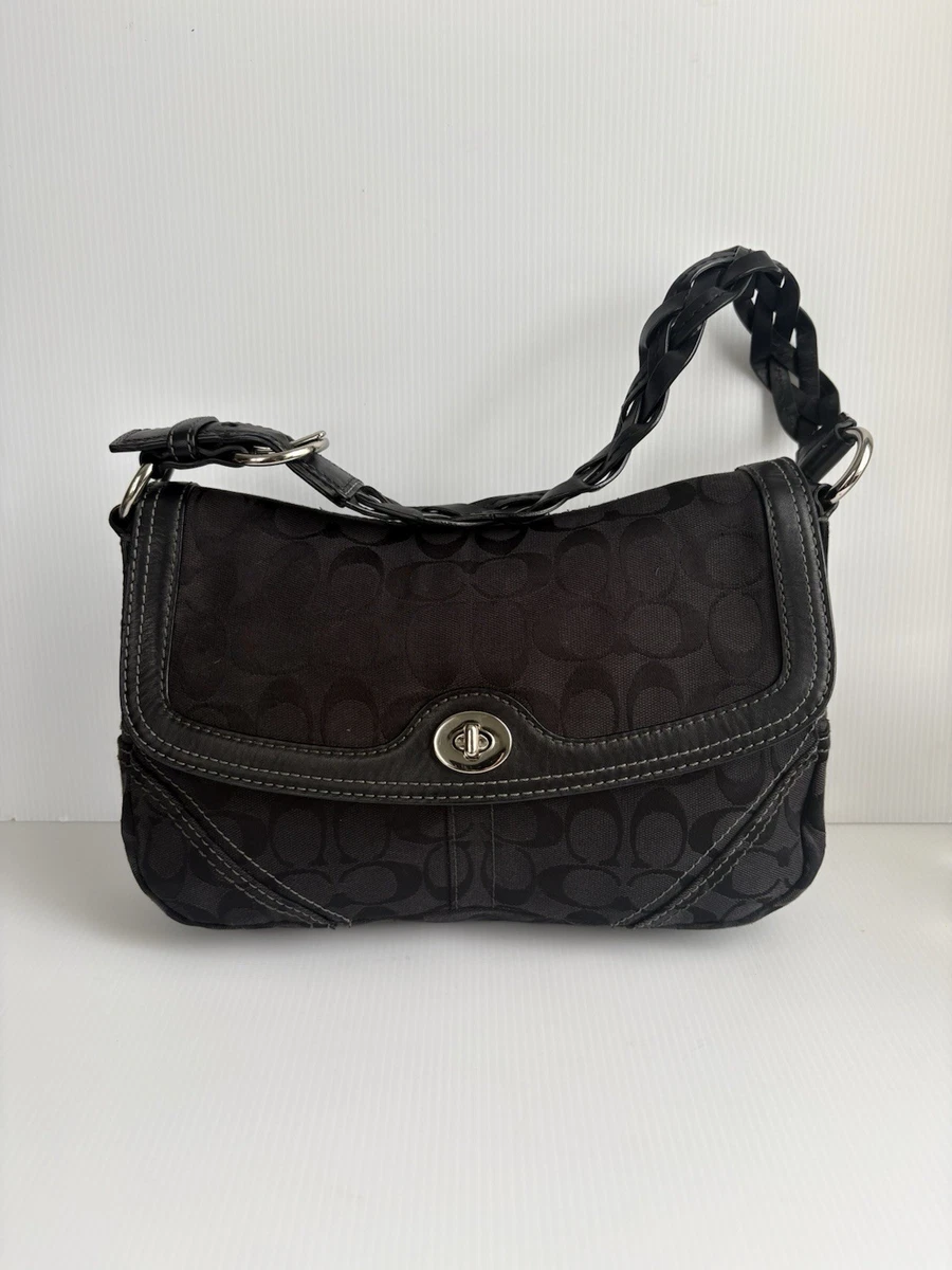 Coach Chelsea Turn Lock Bags & Women's Canvas Exterior for sale | eBay