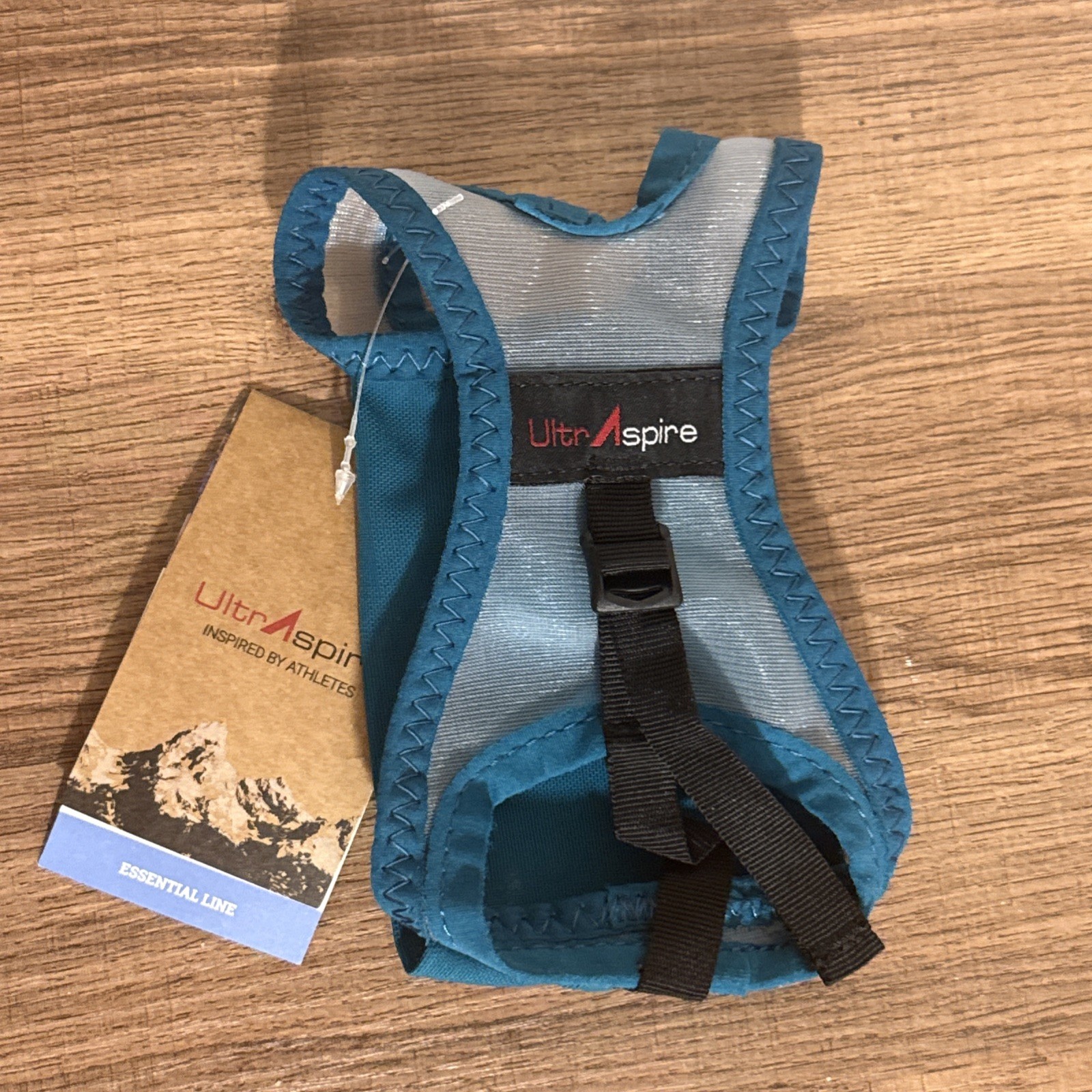 Holder Only Zip Pocket Running Hiking New