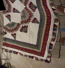 vintage antique hand sewn quilts — photo 3