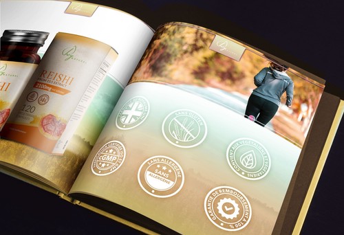 Reishi Mushroom Extract 15:1 | 120 champignon capsules 2100mg | Fabriqué a UK - Picture 4 of 17