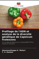 Hanumanthappa K. Makari (U. A.) | Profilage De L'adn Et Analyse De La...