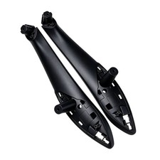 Premium Pair x Rear Inner Door Handle Cover passend f�r BMW 335i Base Hochwertig