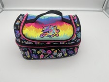 Children’s Girls Smiggle Unicorn Rainbow Lunch Box Lunch Bag Good Condition