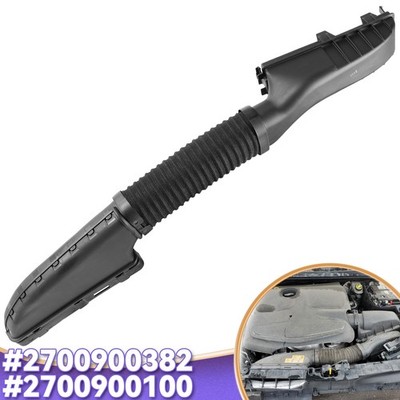 Car Engine Air Filter Hose Intake Pipe For Mercedes Benz 14-20 GLA250 2700900382