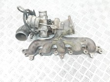 VOLVO V50 MW Turbolader 30650975 2.50 Petrol 162kw 2006 32066254