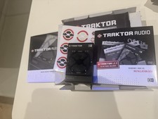 Traktor Audio 2 Immaculate In Box