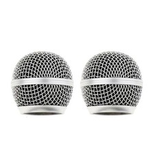 SM58 Microphone Grille Shure SM58 SM58S SM58LC Wireless Mic Handheld Transmitter