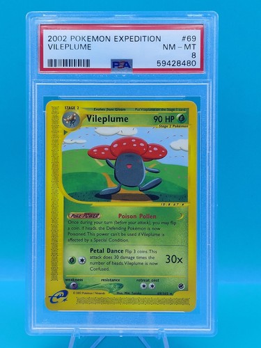 Vileplume (69) — Expedition