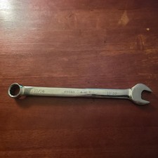 Craftsman 11/16 45980 A-AE Combination Wrench Made In USA