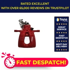 Brake Caliper Rear Right RCA1006RED Apec 77364518 Genuine Top Quality Guaranteed