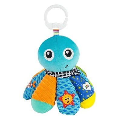 Lamaze Salty Sam the Octopus - Brandneu & Versiegelt