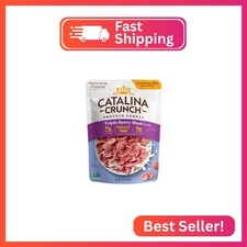 Catalina Crunch Protein Cereal - Sugar Free Breakfast Cereal with 11g of Protein