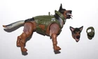 PURGE 46 Order German Shepherd Dog Figure 3 GIJOE CLASSIFIED SERIES 1/12 Scale