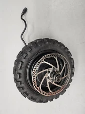 Nami Burn-E2 Motor Rear With Off-Road Tire - 11 Inch - 72V - 1000W - USED